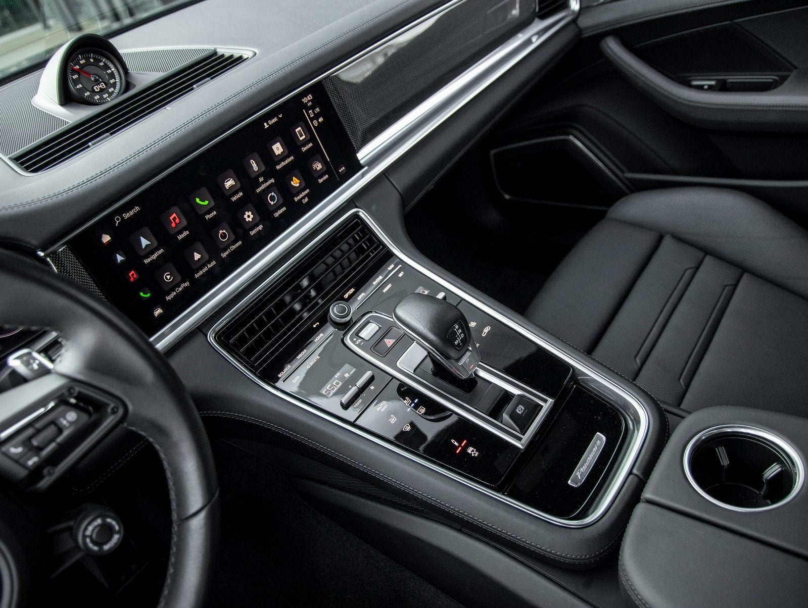 2023 Porsche Panamera Panamera GTS (MY23)