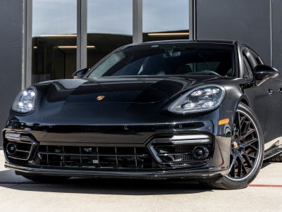 2023 Porsche Panamera Panamera GTS (MY23)