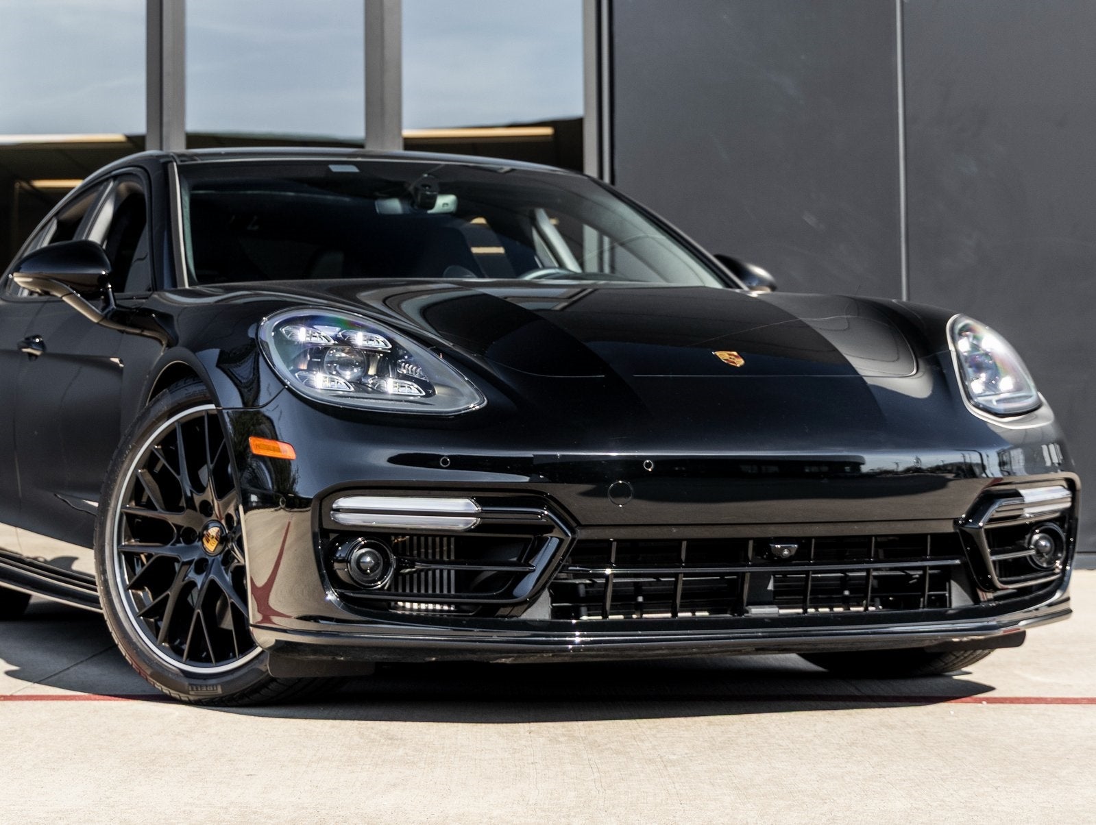 2023 Porsche Panamera Panamera GTS (MY23)