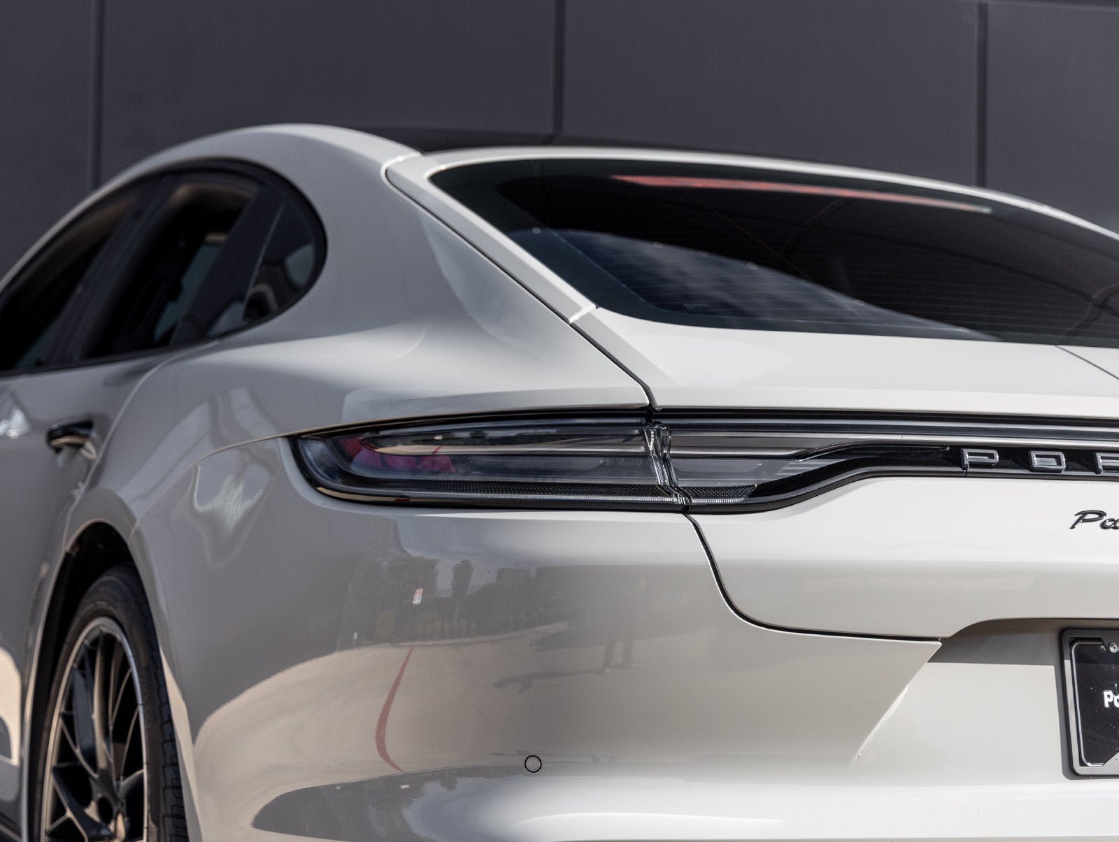 2022 Porsche Panamera GTS