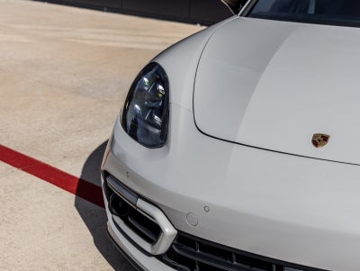 2022 Porsche Panamera GTS