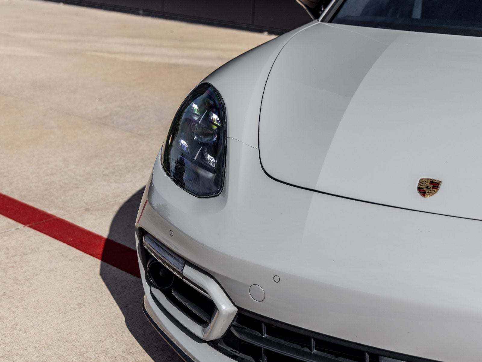 2022 Porsche Panamera GTS