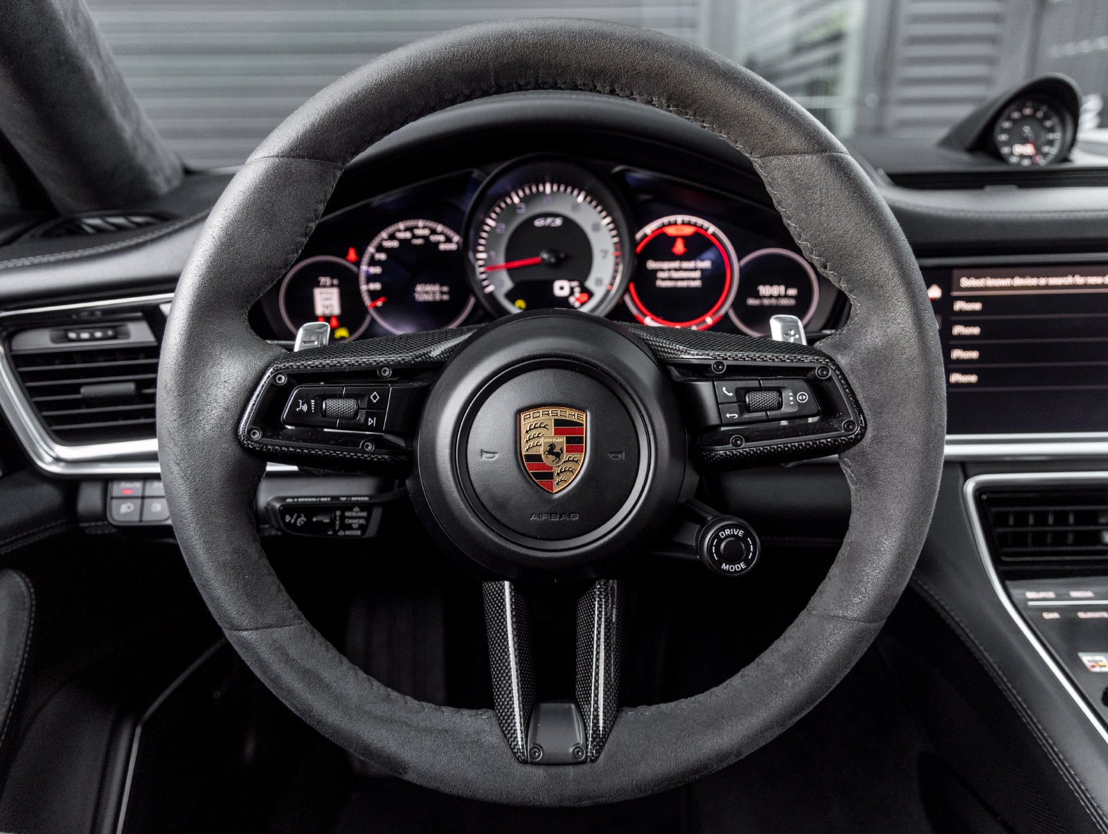 2022 Porsche Panamera GTS