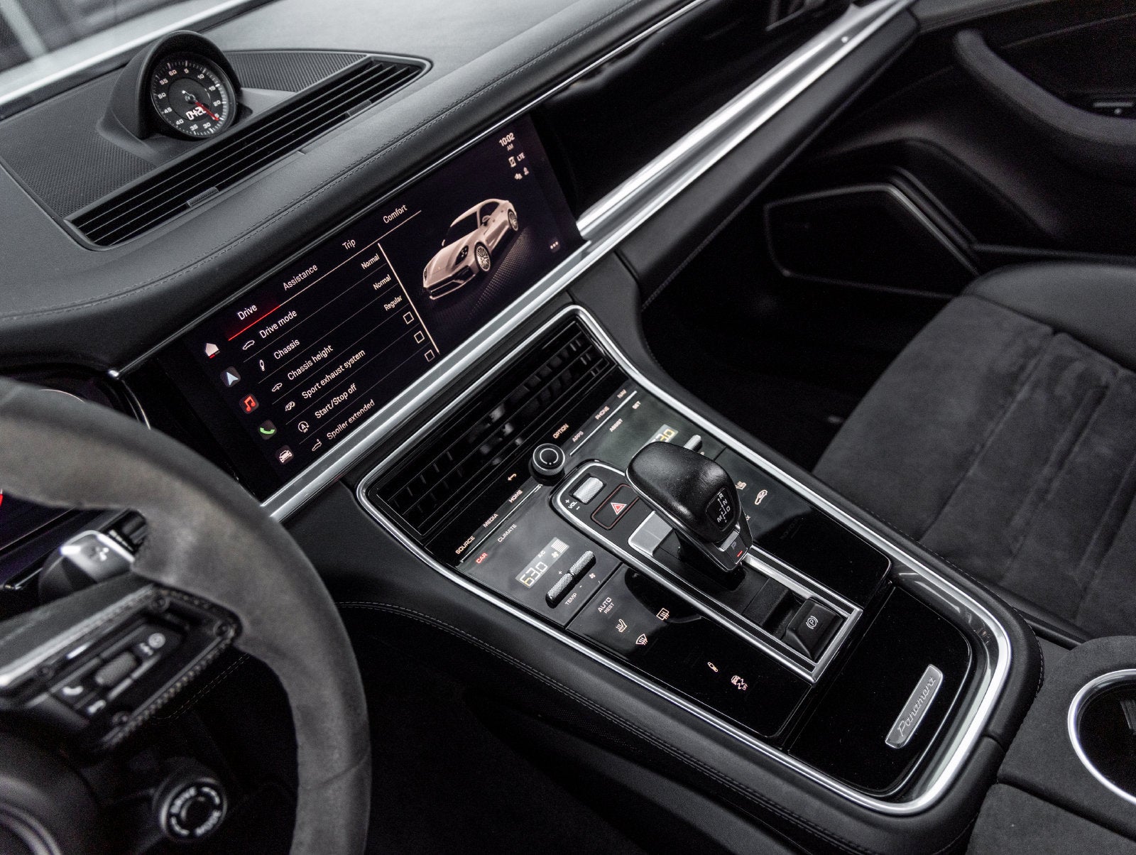 2022 Porsche Panamera GTS