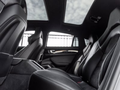 2022 Porsche Panamera GTS