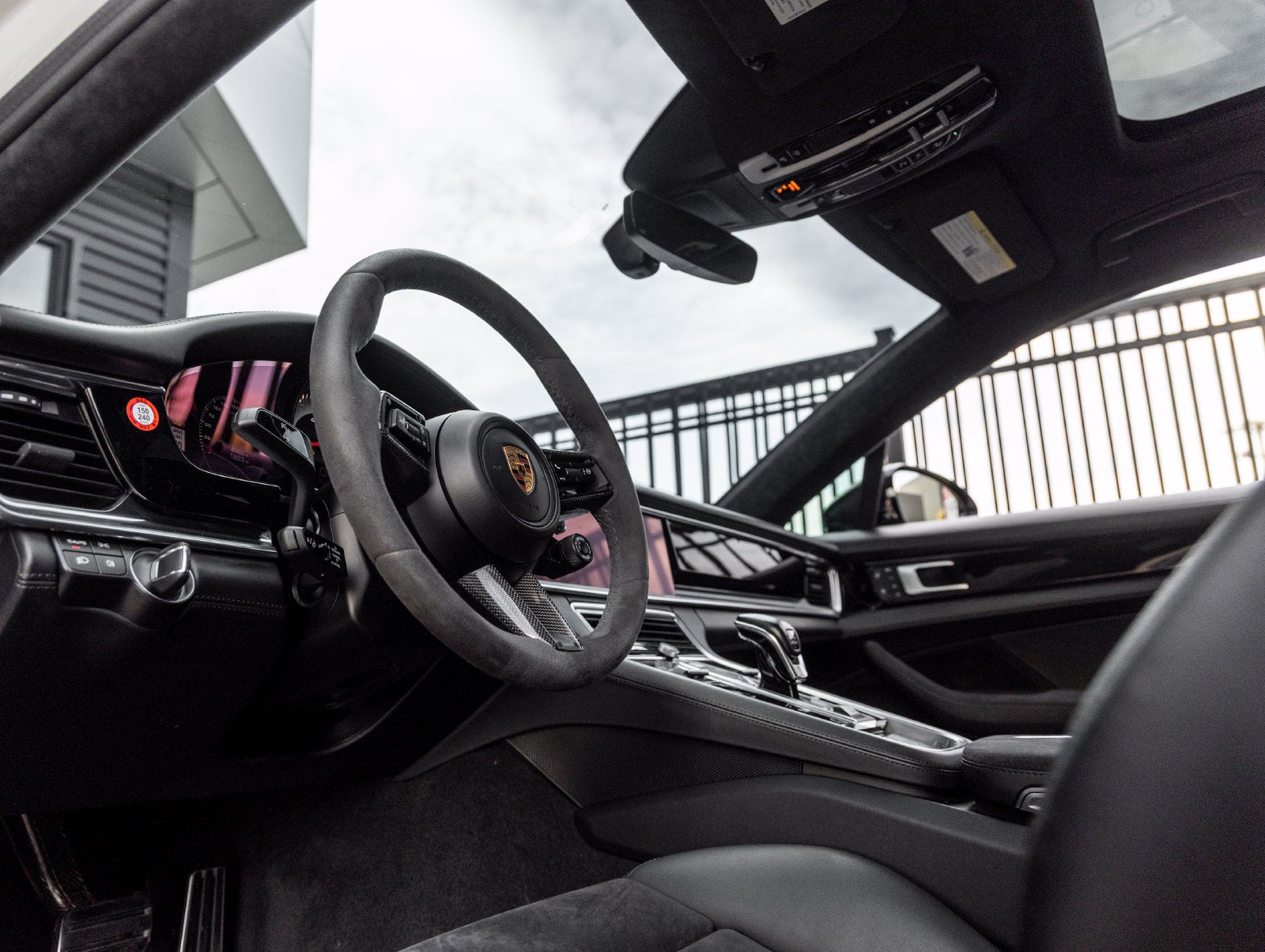 2022 Porsche Panamera GTS