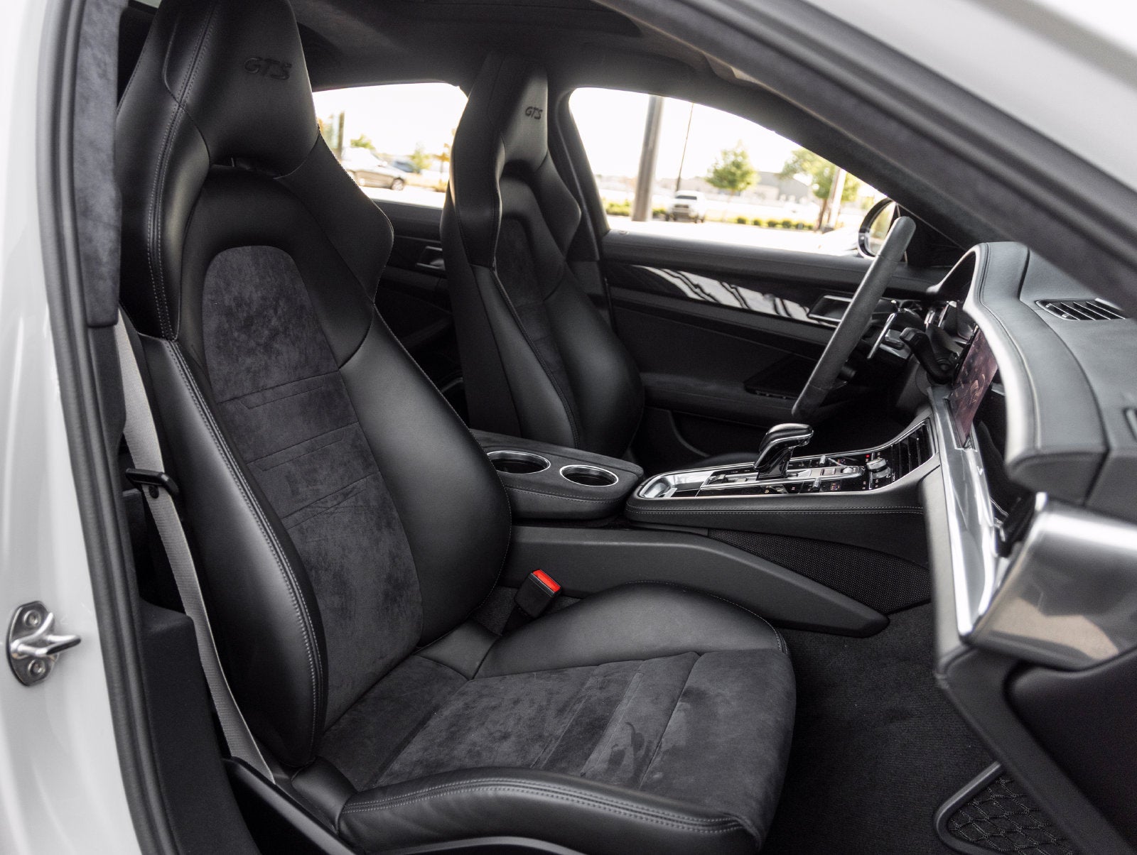2022 Porsche Panamera GTS
