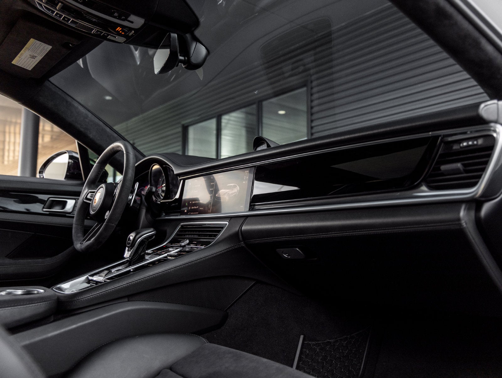 2022 Porsche Panamera GTS