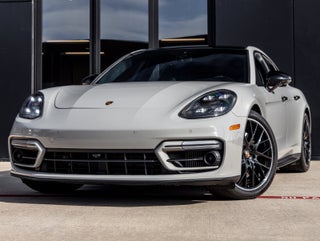 2022 Porsche Panamera GTS
