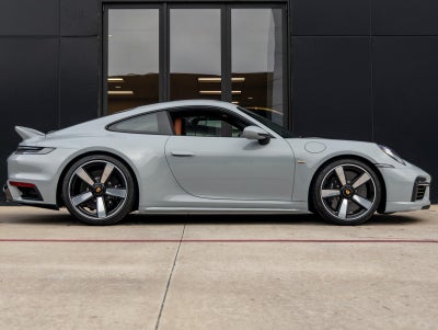 2023 Porsche 911 911 Sport Classic