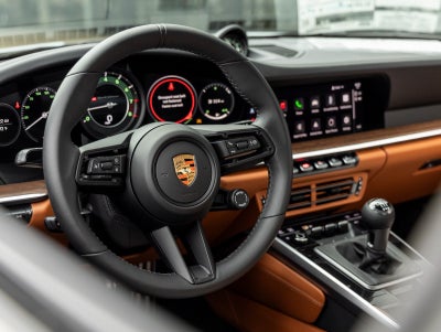 2023 Porsche 911 911 Sport Classic