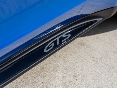 2025 Porsche Panamera Panamera GTS