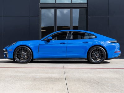 2025 Porsche Panamera Panamera GTS