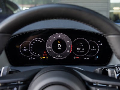 2025 Porsche Panamera Panamera GTS