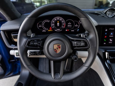 2025 Porsche Panamera Panamera GTS