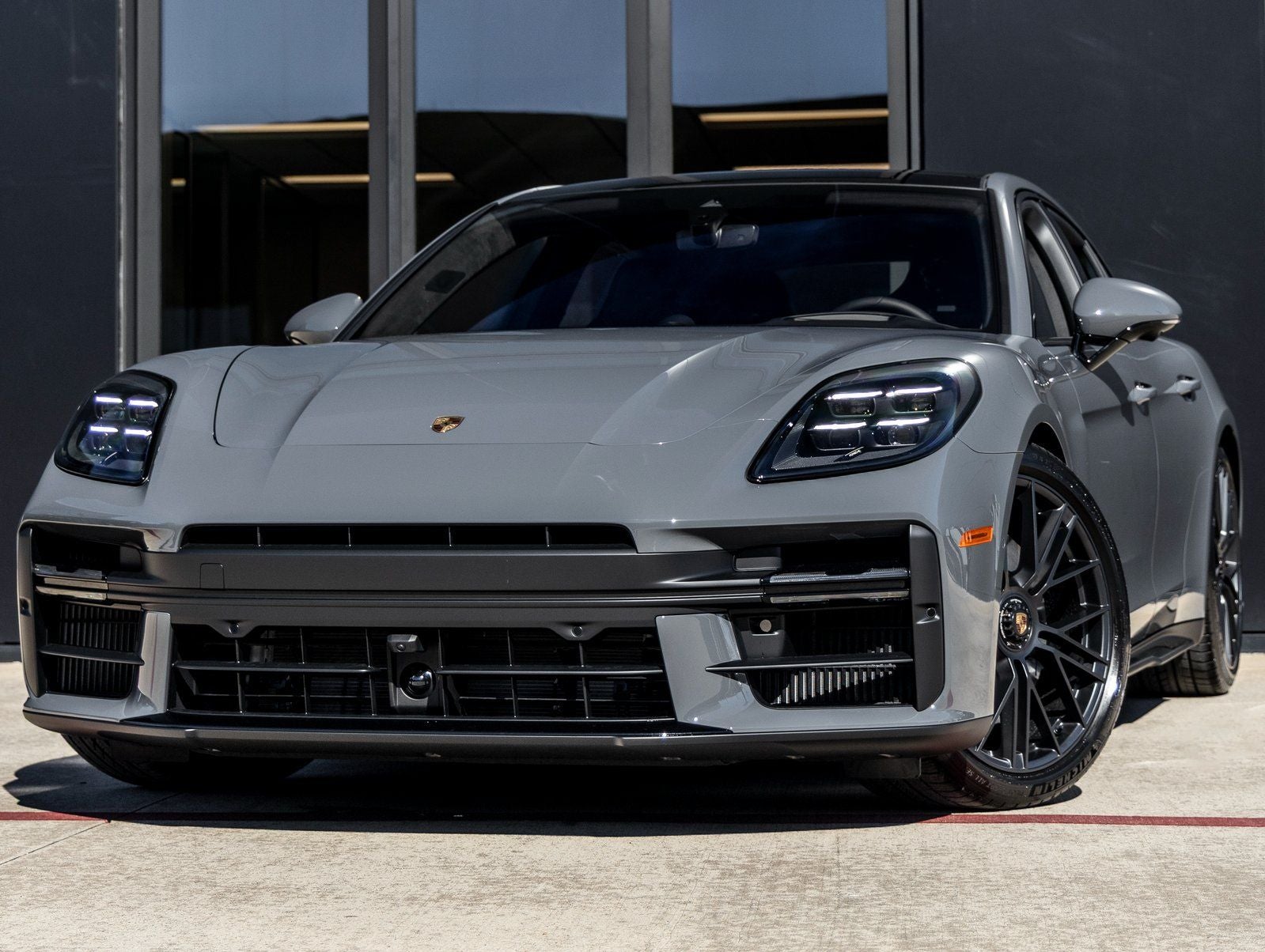 2026 Porsche Panamera GTS