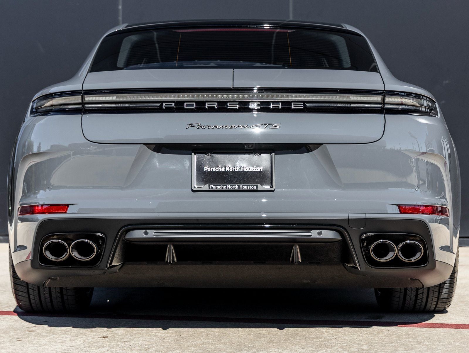 2026 Porsche Panamera GTS