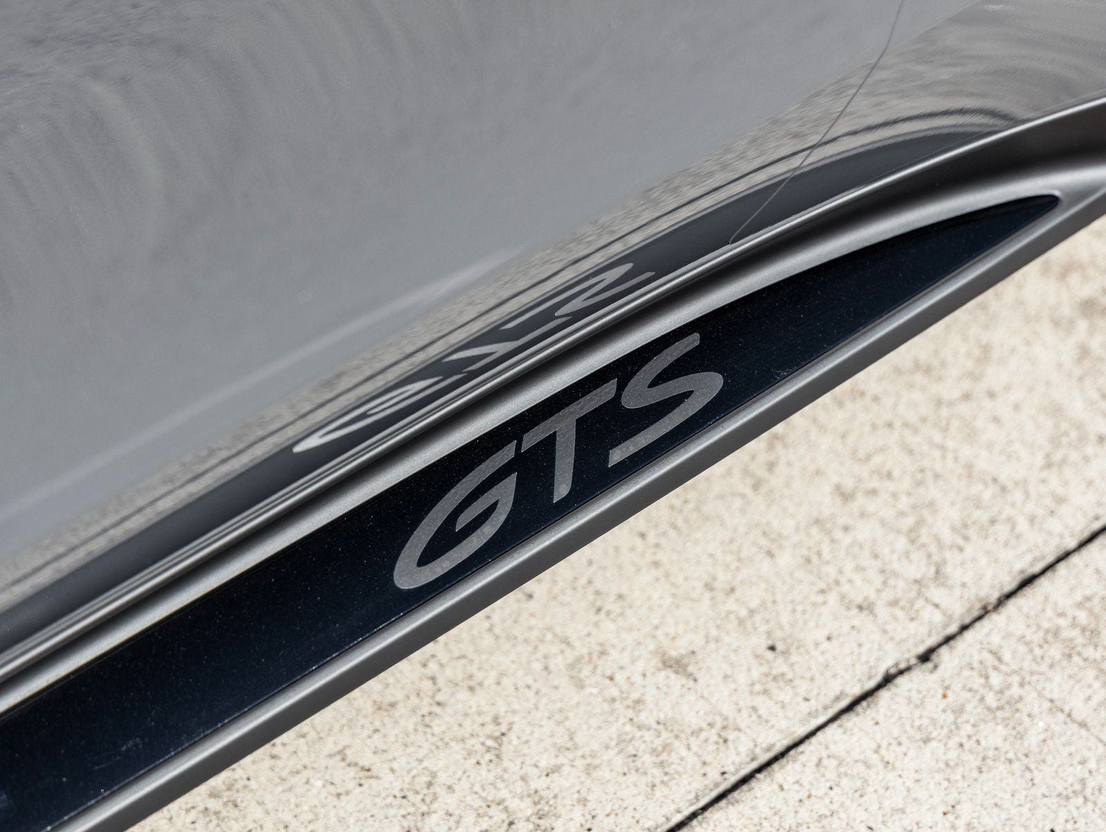 2026 Porsche Panamera GTS