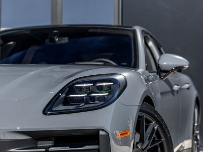 2026 Porsche Panamera GTS