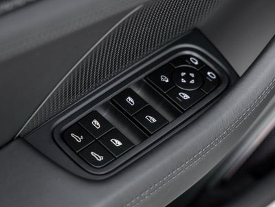 2026 Porsche Panamera GTS