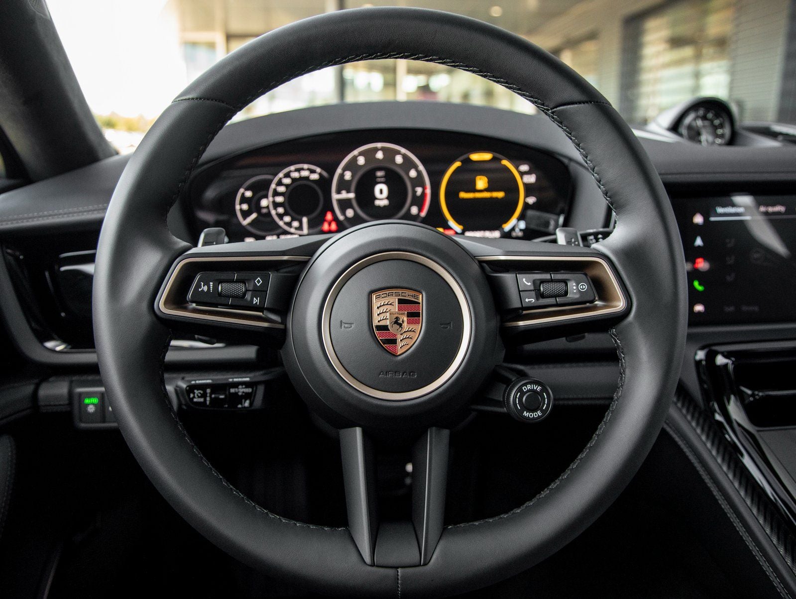 2026 Porsche Panamera GTS