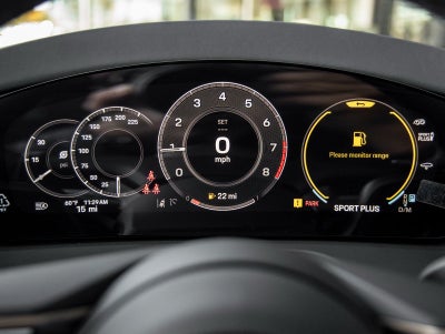 2026 Porsche Panamera GTS