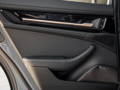 2026 Porsche Panamera GTS