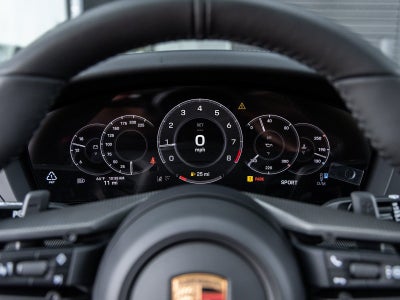 2026 Porsche 911 911 Carrera 4S