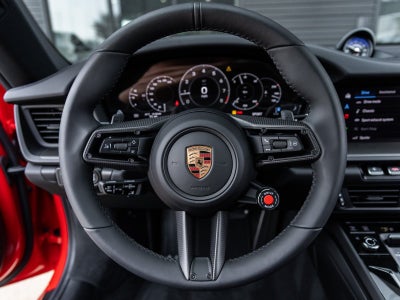 2026 Porsche 911 911 Carrera 4S