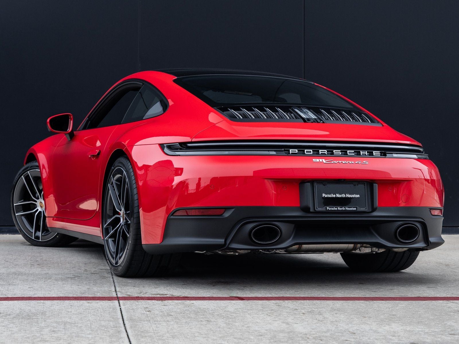 2026 Porsche 911 911 Carrera 4S