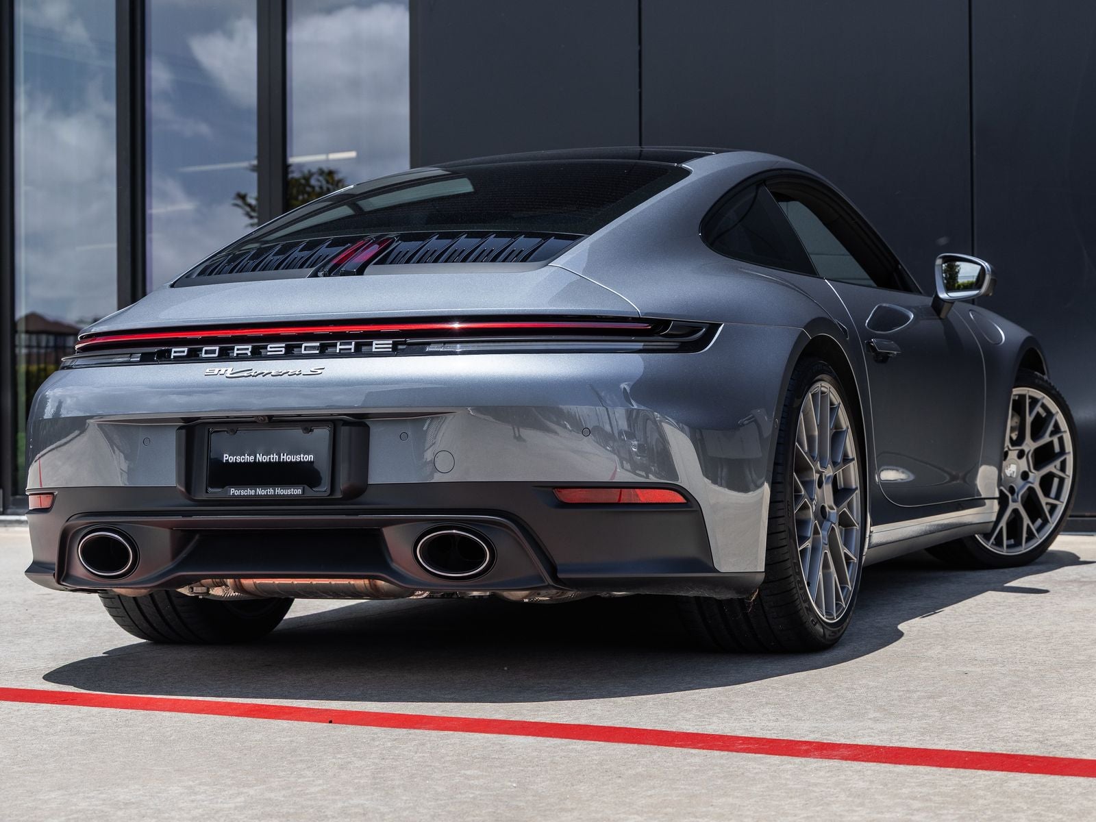 2025 Porsche 911 911 Carrera S
