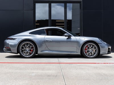 2025 Porsche 911 911 Carrera S