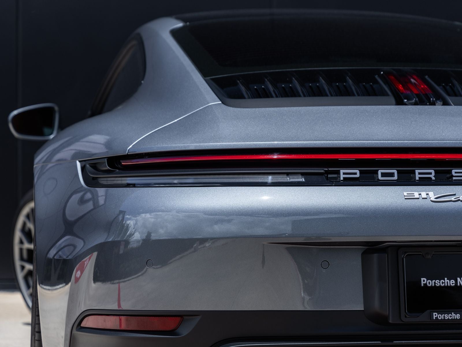 2025 Porsche 911 911 Carrera S