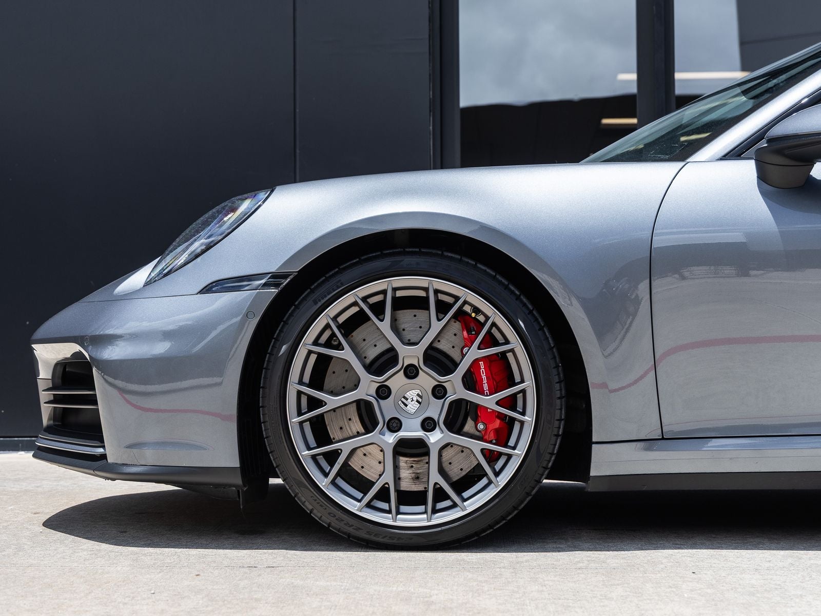 2025 Porsche 911 911 Carrera S
