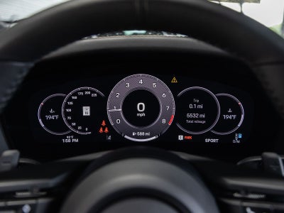 2025 Porsche 911 911 Carrera S