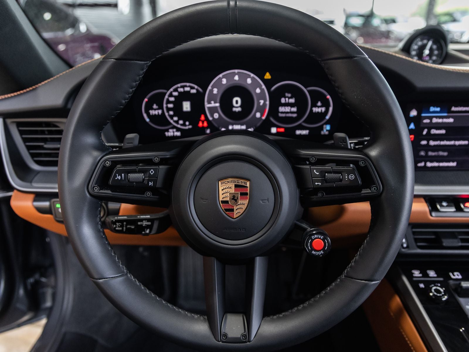 2025 Porsche 911 911 Carrera S