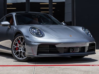 2025 Porsche 911 911 Carrera S