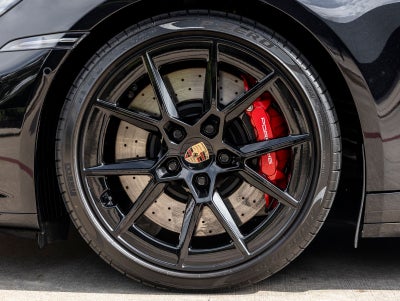 2026 Porsche 911 Carrera 4S