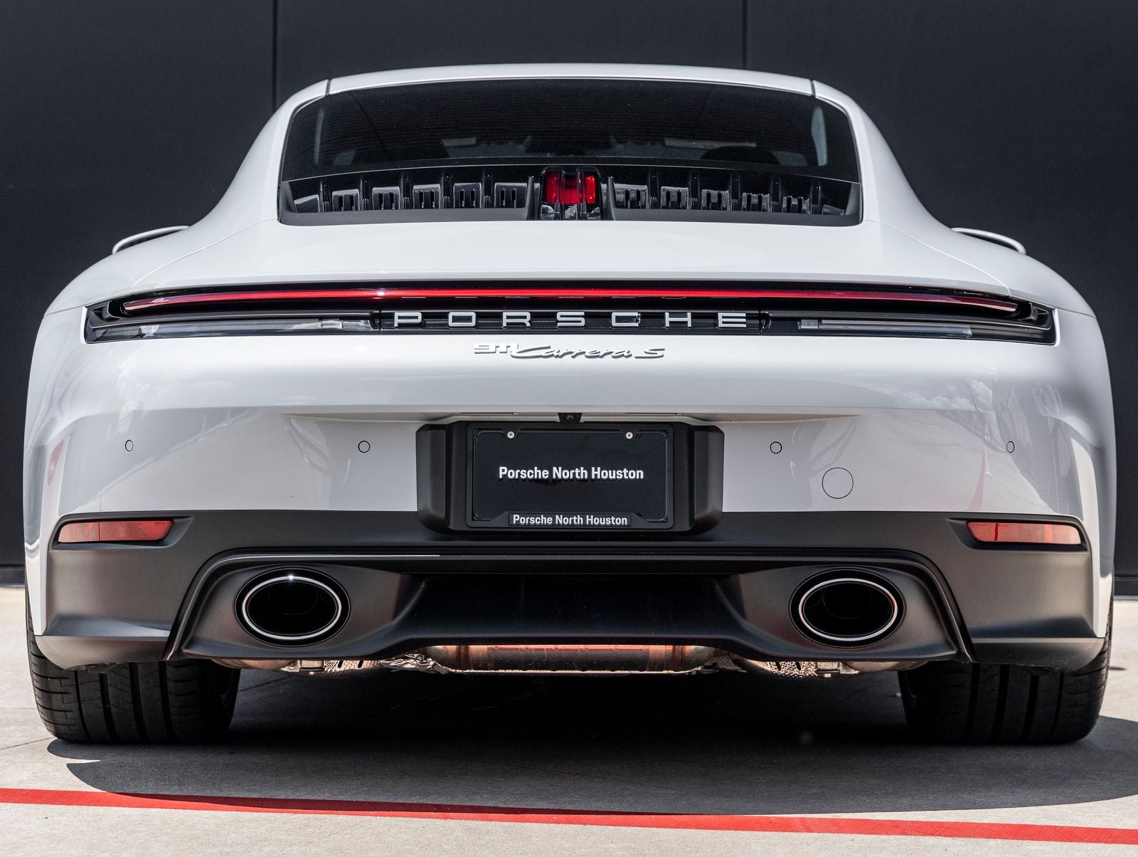 2026 Porsche 911 Carrera S
