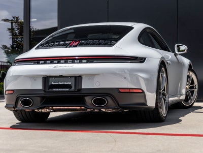 2026 Porsche 911 Carrera S