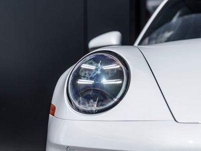2026 Porsche 911 Carrera S