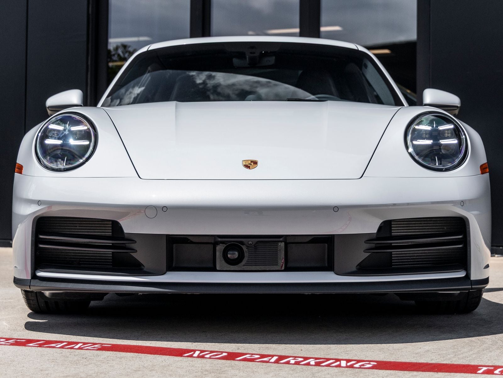 2026 Porsche 911 Carrera S