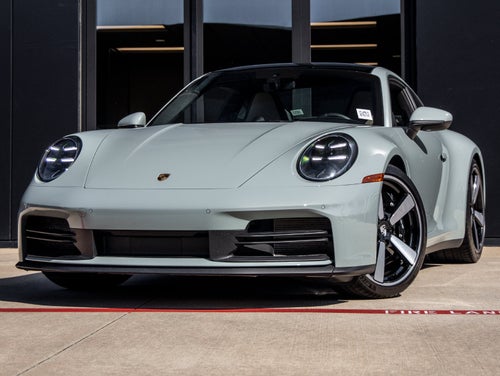 2025 Porsche 911 Carrera S