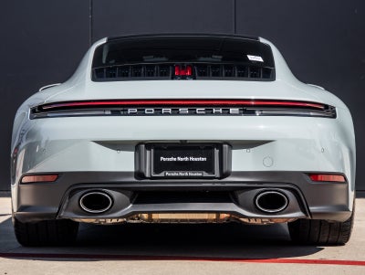 2025 Porsche 911 Carrera S
