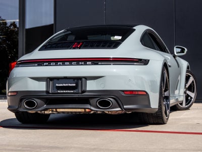 2025 Porsche 911 Carrera S