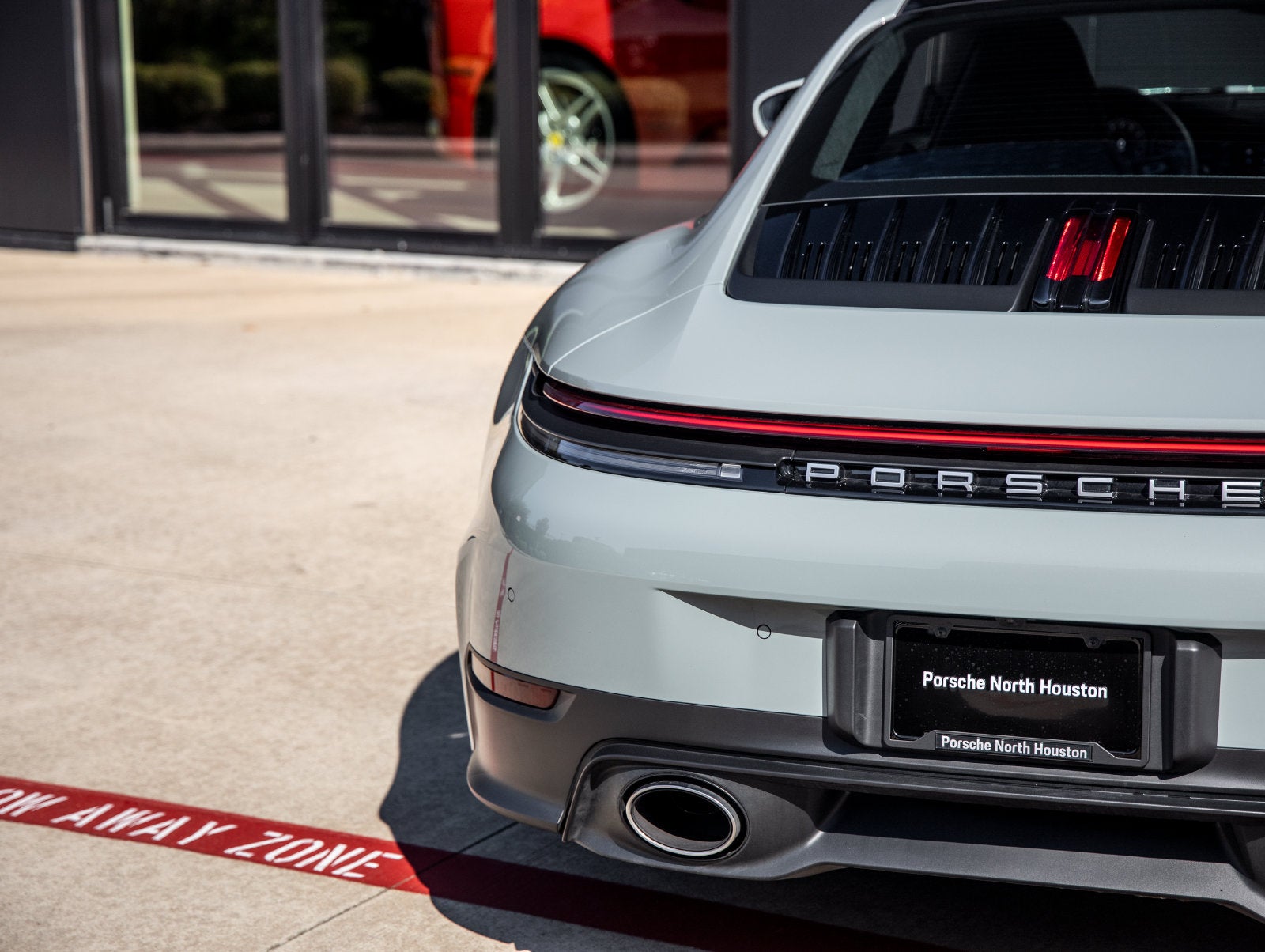 2025 Porsche 911 Carrera S