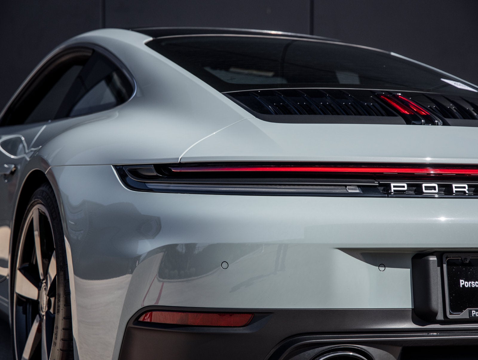 2025 Porsche 911 Carrera S