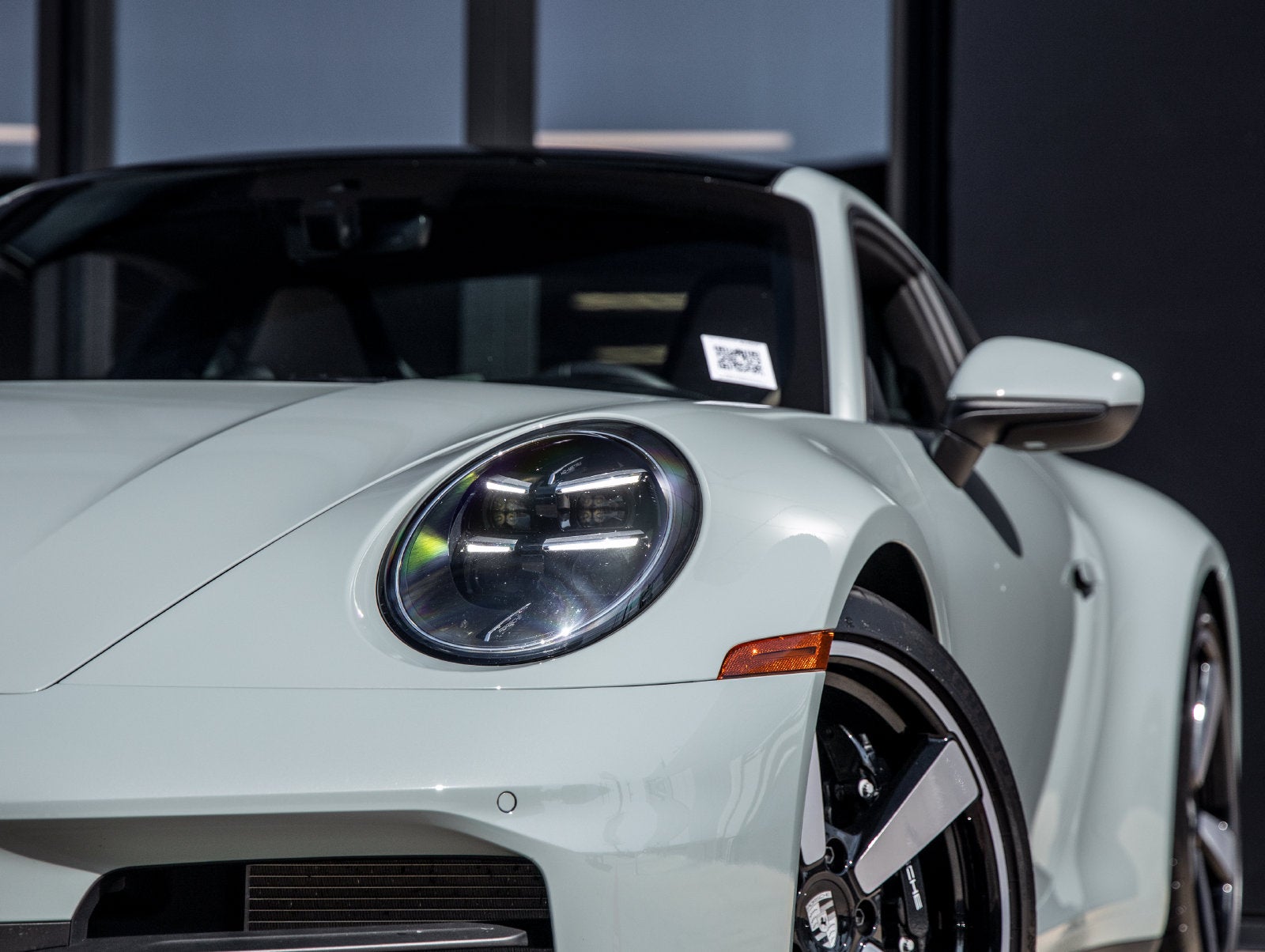 2025 Porsche 911 Carrera S