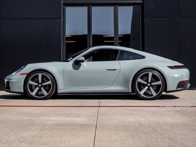 2025 Porsche 911 Carrera S