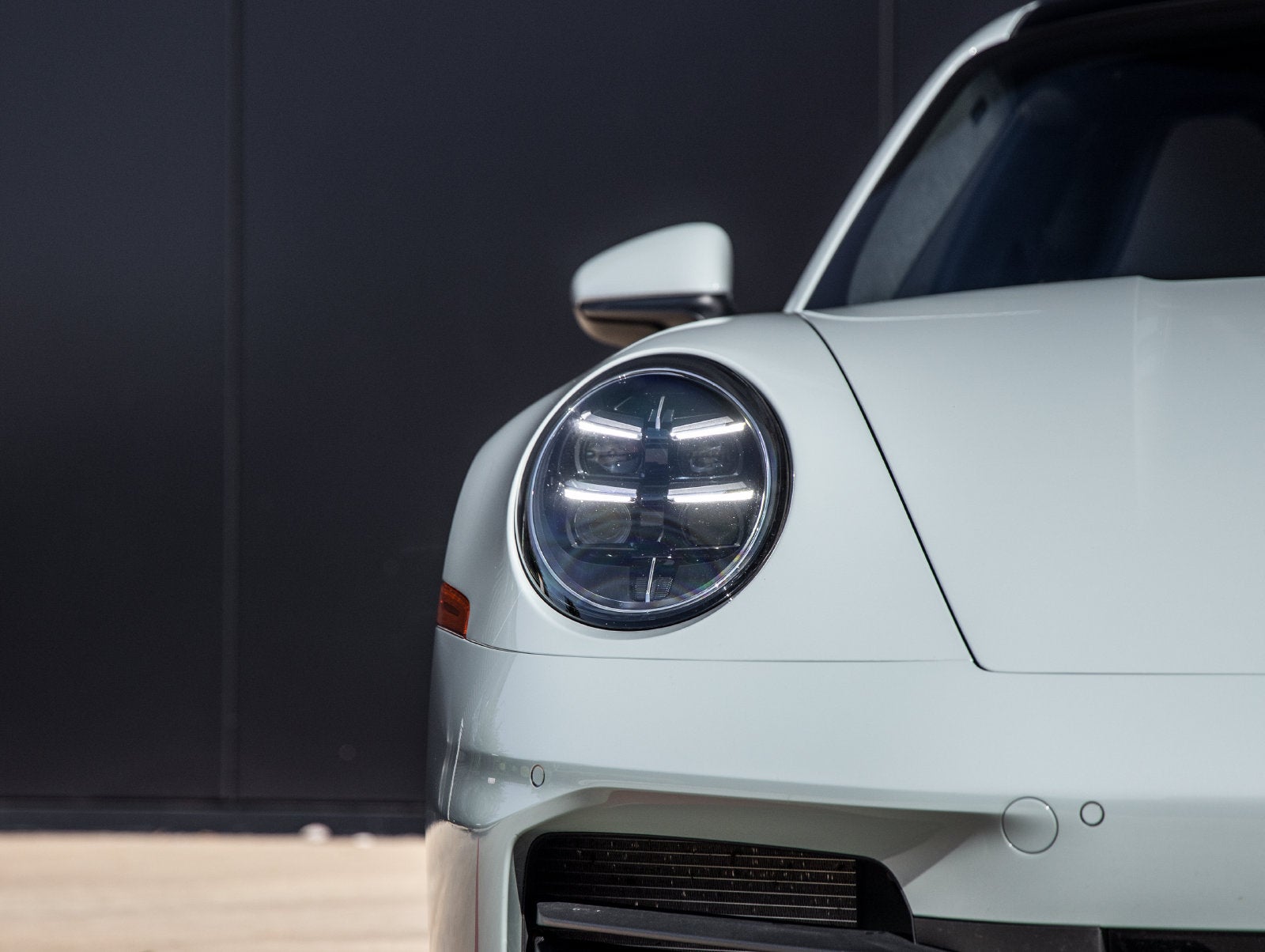 2025 Porsche 911 Carrera S